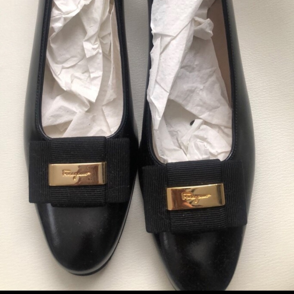 Ferragamo Slip on